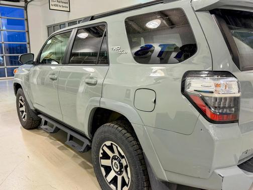 2022 Toyota 4Runner TRD Off Road Premium
