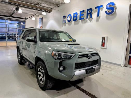 2022 Toyota 4Runner TRD Off Road Premium