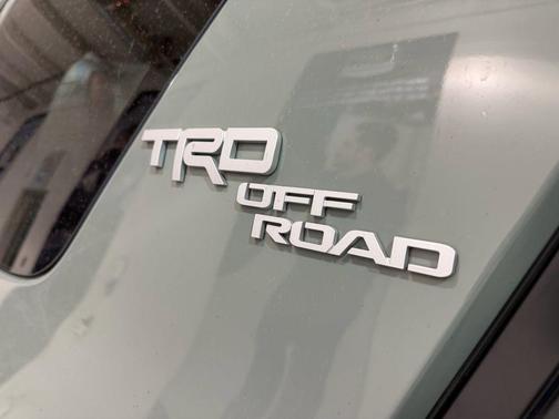 2022 Toyota 4Runner TRD Off Road Premium