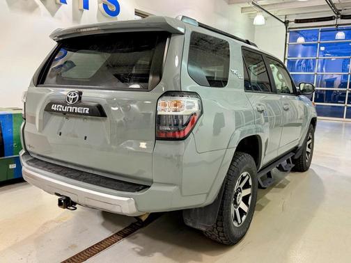 2022 Toyota 4Runner TRD Off Road Premium