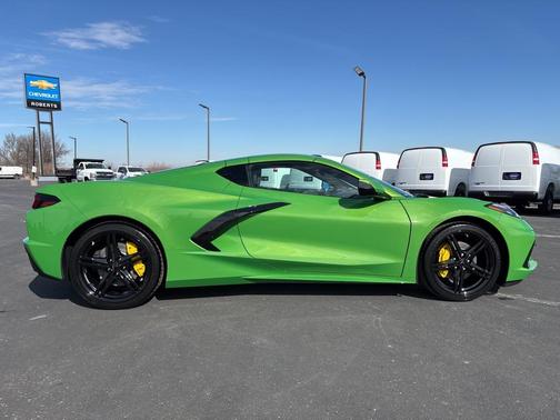 2026 Chevrolet Corvette Stingray w/1LT