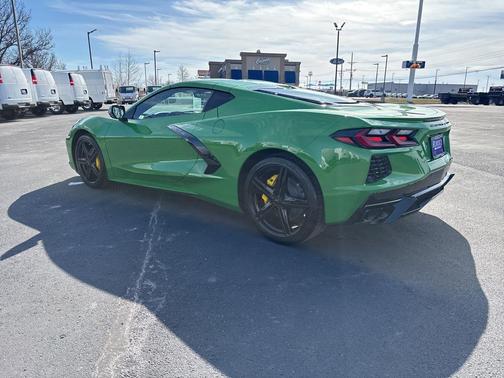2026 Chevrolet Corvette Stingray w/1LT