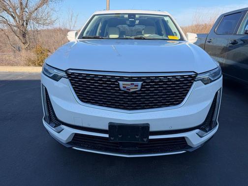 2022 Cadillac XT6 Premium Luxury AWD