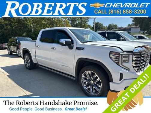 2023 GMC Sierra 1500 Denali