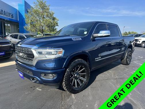 2019 RAM 1500 Limited