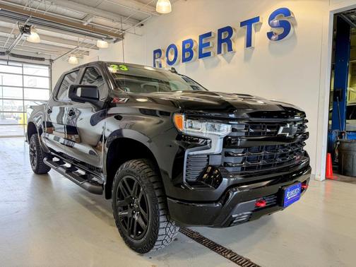 2023 Chevrolet Silverado 1500 LT Trail Boss
