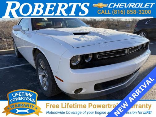 2019 Dodge Challenger SXT