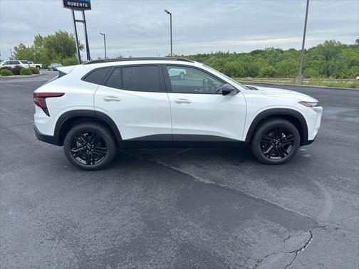 2025 Chevrolet Trax FWD ACTIV
