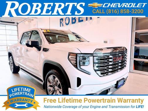 2024 GMC Sierra 1500 Denali