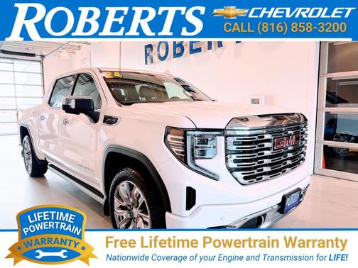 2024 GMC Sierra 1500 Denali
