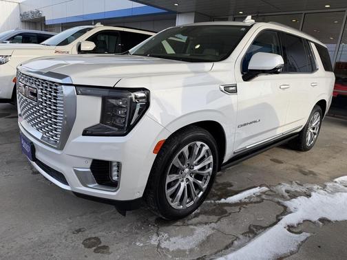 2024 GMC Yukon Denali