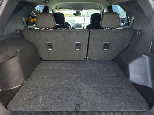 Iron Gray Metallic 2022 Chevrolet Equinox 1LT