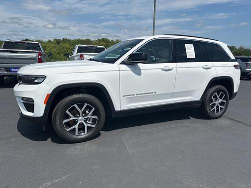 2024 Jeep Grand Cherokee Limited