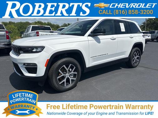 2024 Jeep Grand Cherokee Limited