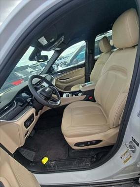 2024 Jeep Grand Cherokee Limited X