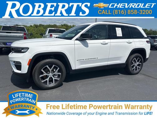 2024 Jeep Grand Cherokee Limited