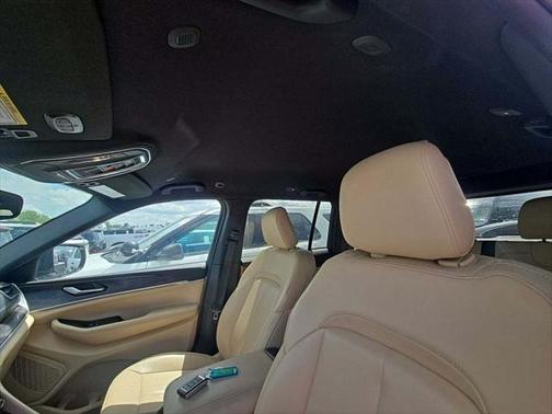 2024 Jeep Grand Cherokee Limited X