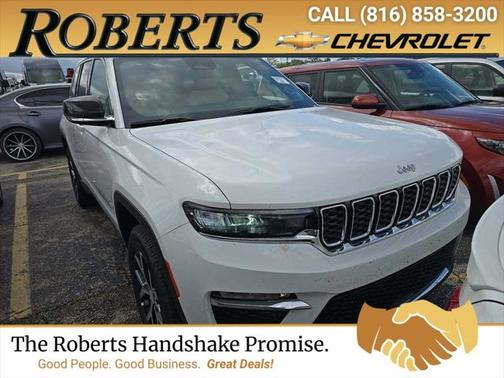 2024 Jeep Grand Cherokee Limited X