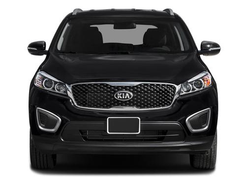 Titanium Silver 2016 Kia Sorento LX