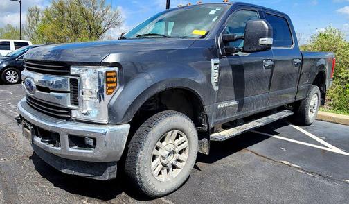 2018 Ford F-250 XLT