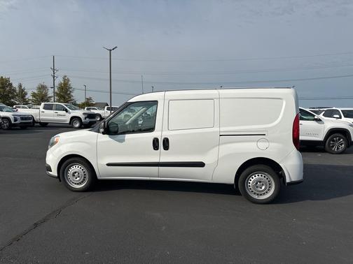 2022 RAM ProMaster City Tradesman