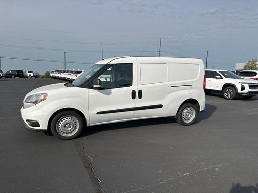 2022 RAM ProMaster City Tradesman