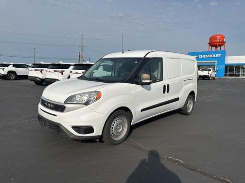 2022 RAM ProMaster City Tradesman