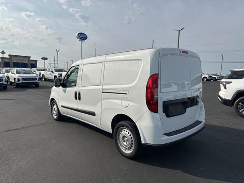 2022 RAM ProMaster City Tradesman