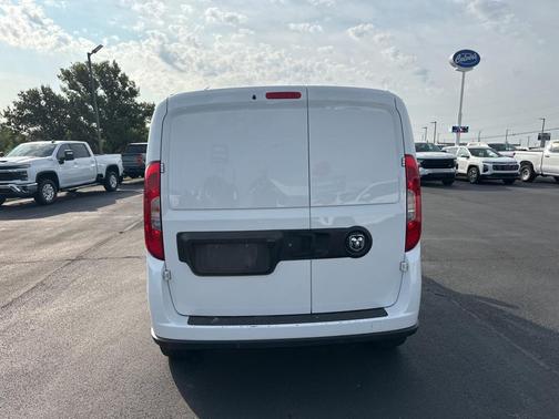 2022 RAM ProMaster City Tradesman