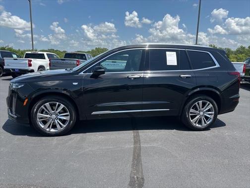 2023 Cadillac XT6 Premium Luxury AWD