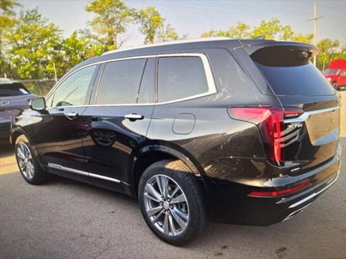 2023 Cadillac XT6 Premium Luxury AWD