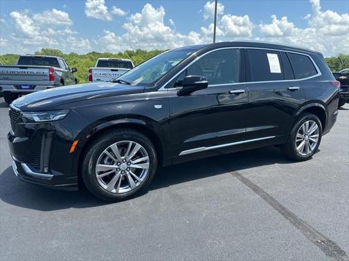 2023 Cadillac XT6 Premium Luxury AWD