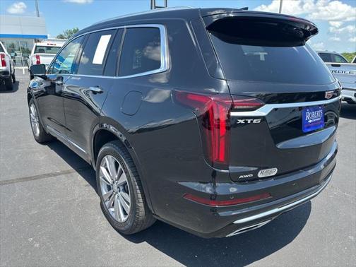 2023 Cadillac XT6 Premium Luxury AWD