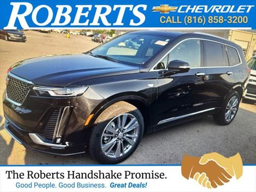 2023 Cadillac XT6 Premium Luxury AWD