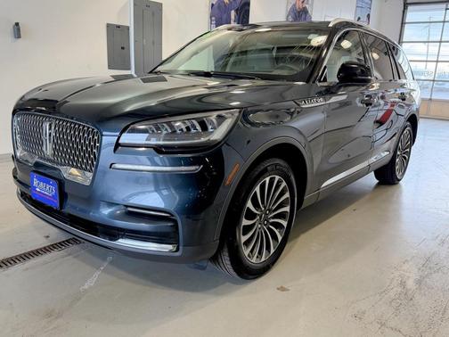 2023 Lincoln Aviator Reserve AWD