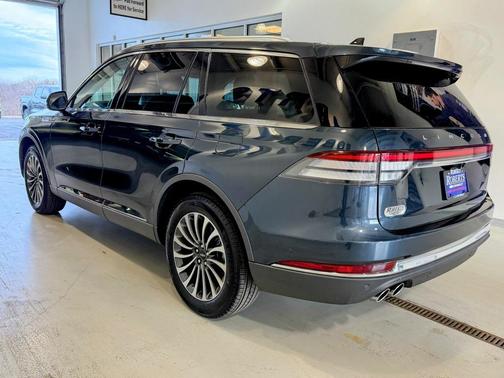 2023 Lincoln Aviator Reserve AWD