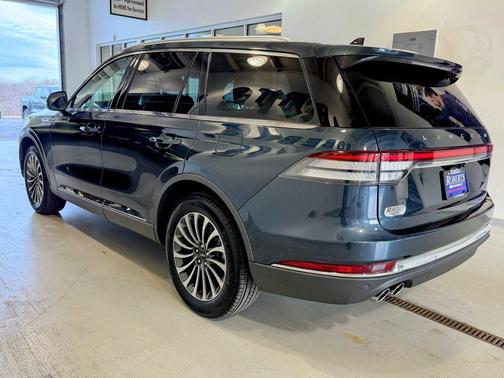 2023 Lincoln Aviator Reserve AWD