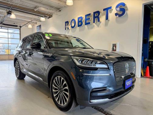 2023 Lincoln Aviator Reserve AWD