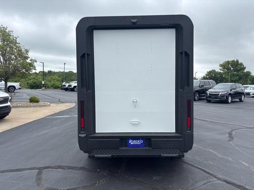 2025 Chevrolet BrightDrop 400 