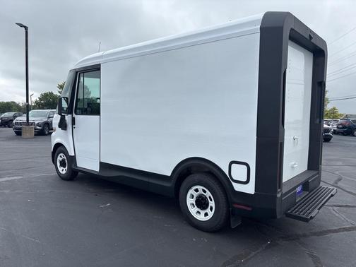 2025 Chevrolet BrightDrop 400 