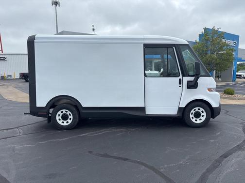 2025 Chevrolet BrightDrop 400 