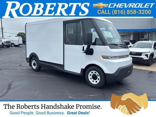 2025 Chevrolet BrightDrop 400 