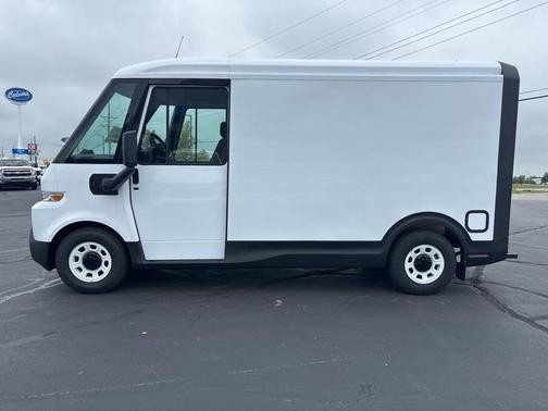 2025 Chevrolet BrightDrop 400 