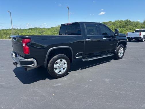 2020 Chevrolet Silverado 2500 LTZ
