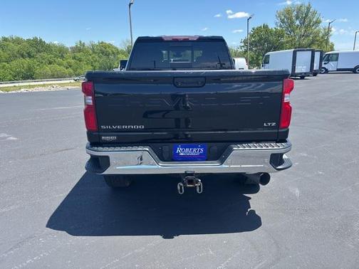 2020 Chevrolet Silverado 2500 LTZ