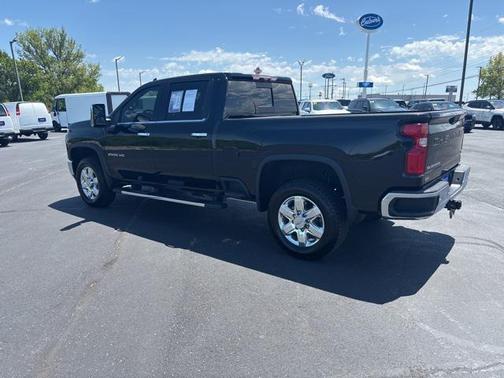 2020 Chevrolet Silverado 2500 LTZ