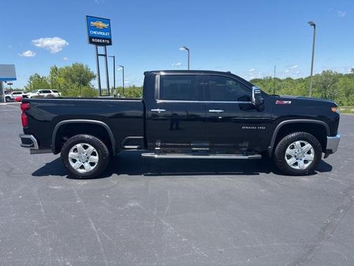 2020 Chevrolet Silverado 2500 LTZ