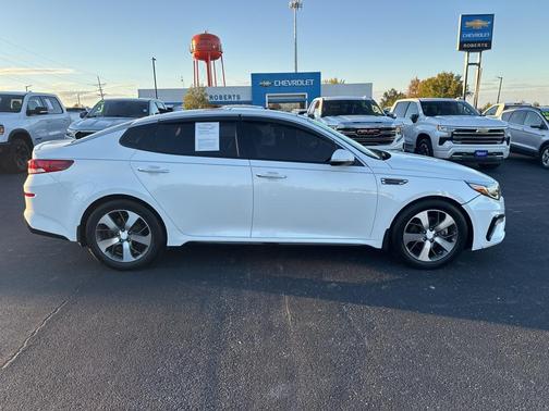 2019 Kia Optima S