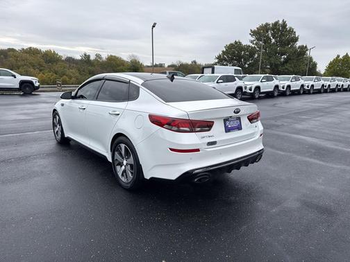 2019 Kia Optima S