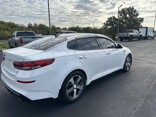 2019 Kia Optima S